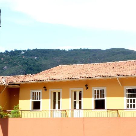 Mirante Hotel Ouro Preto  Ngoại thất bức ảnh