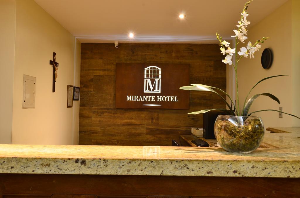 Mirante Hotel Ouro Preto  Ngoại thất bức ảnh