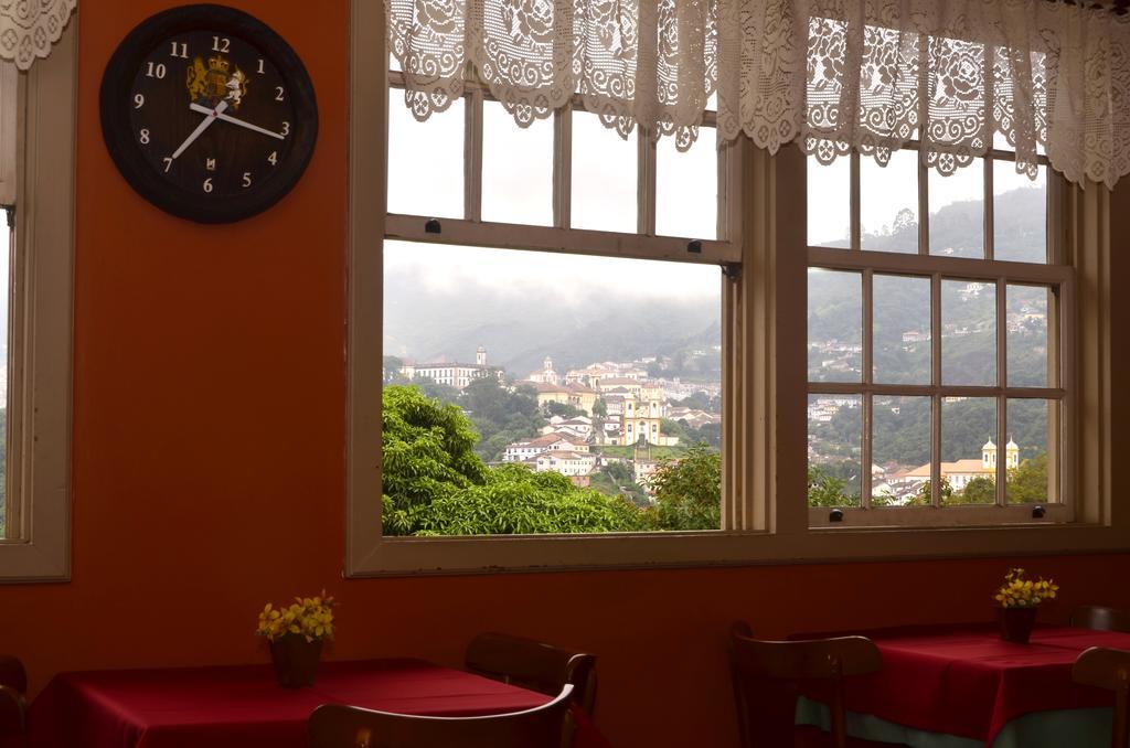 Mirante Hotel Ouro Preto  Ngoại thất bức ảnh