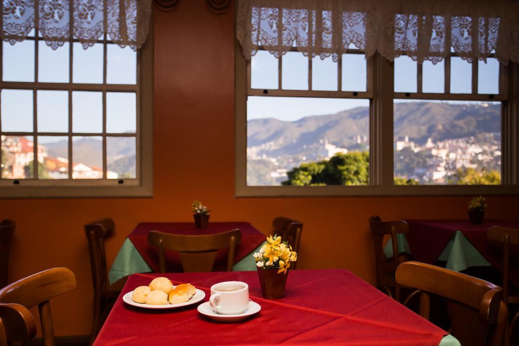 Mirante Hotel Ouro Preto  Ngoại thất bức ảnh